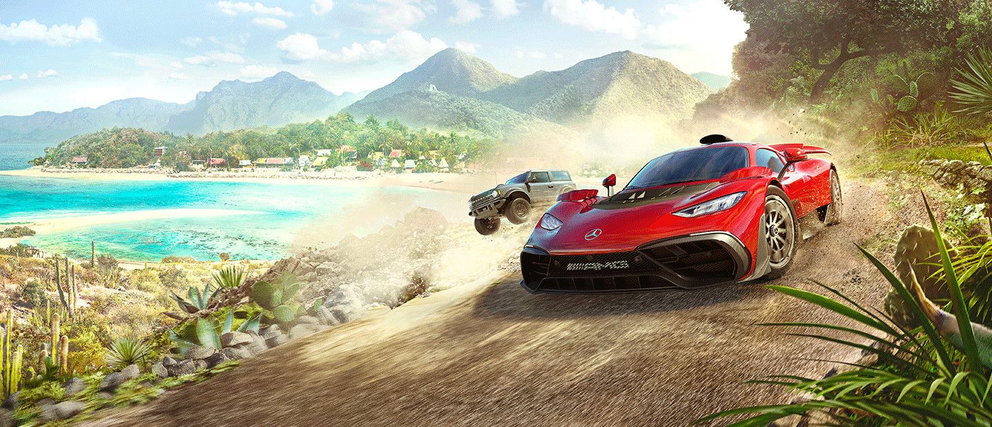 Forza Horizon 5