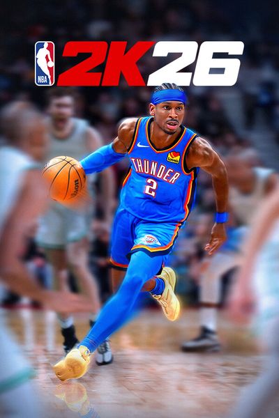 NBA 2K26