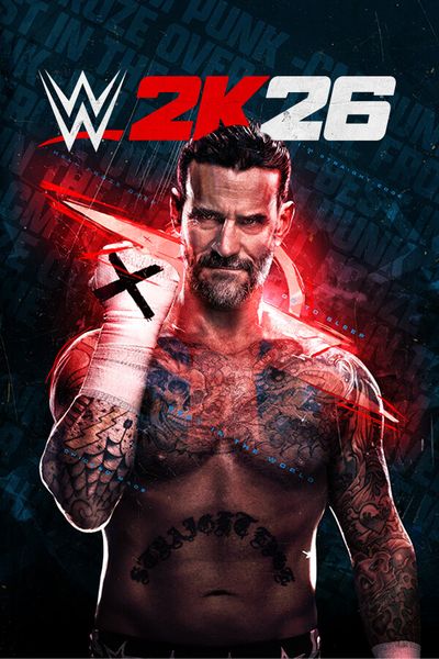 WWE 2K26