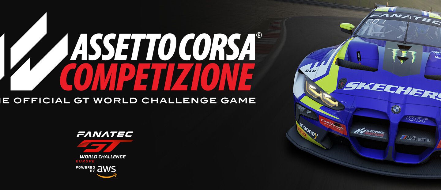 Assetto Corsa Competizione